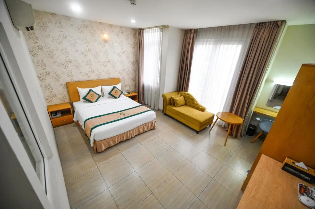 Image 1 of Camila Airport Hotel