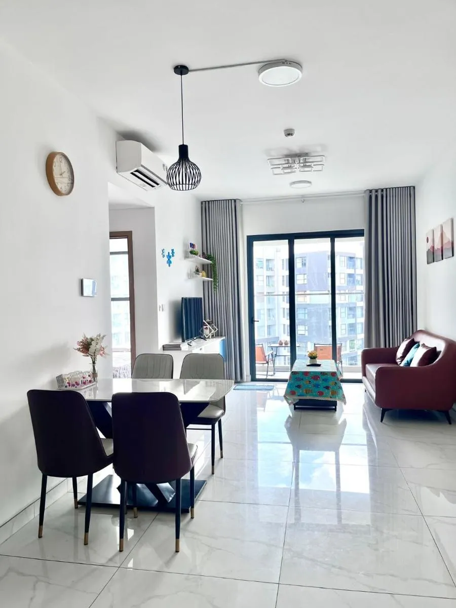 Image 4 of Căn hộ 2pn2wc Diamond Alnata Đẹp