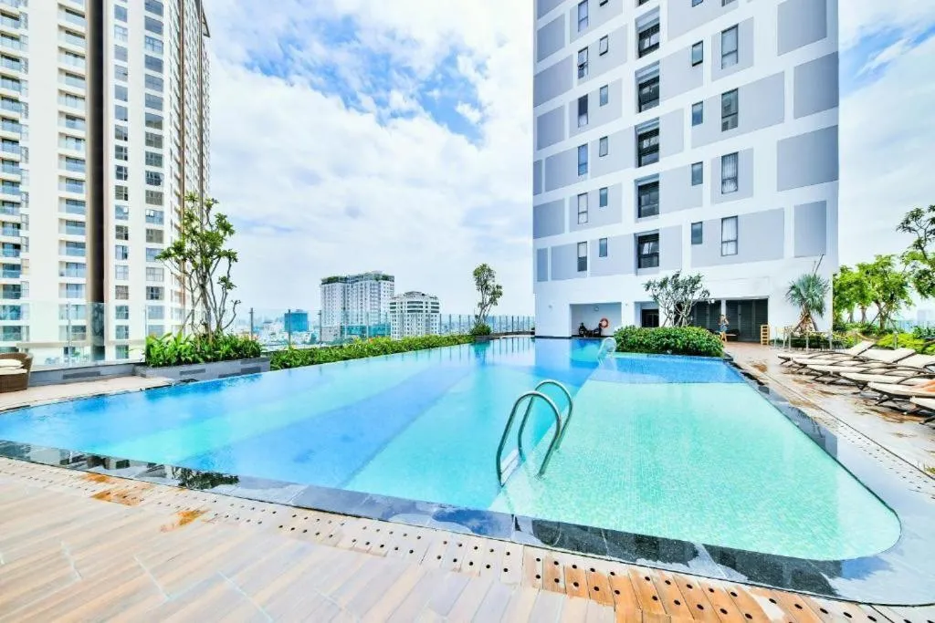 Image 4 of Căn hộ tầng cao,view đẹp,netflix free