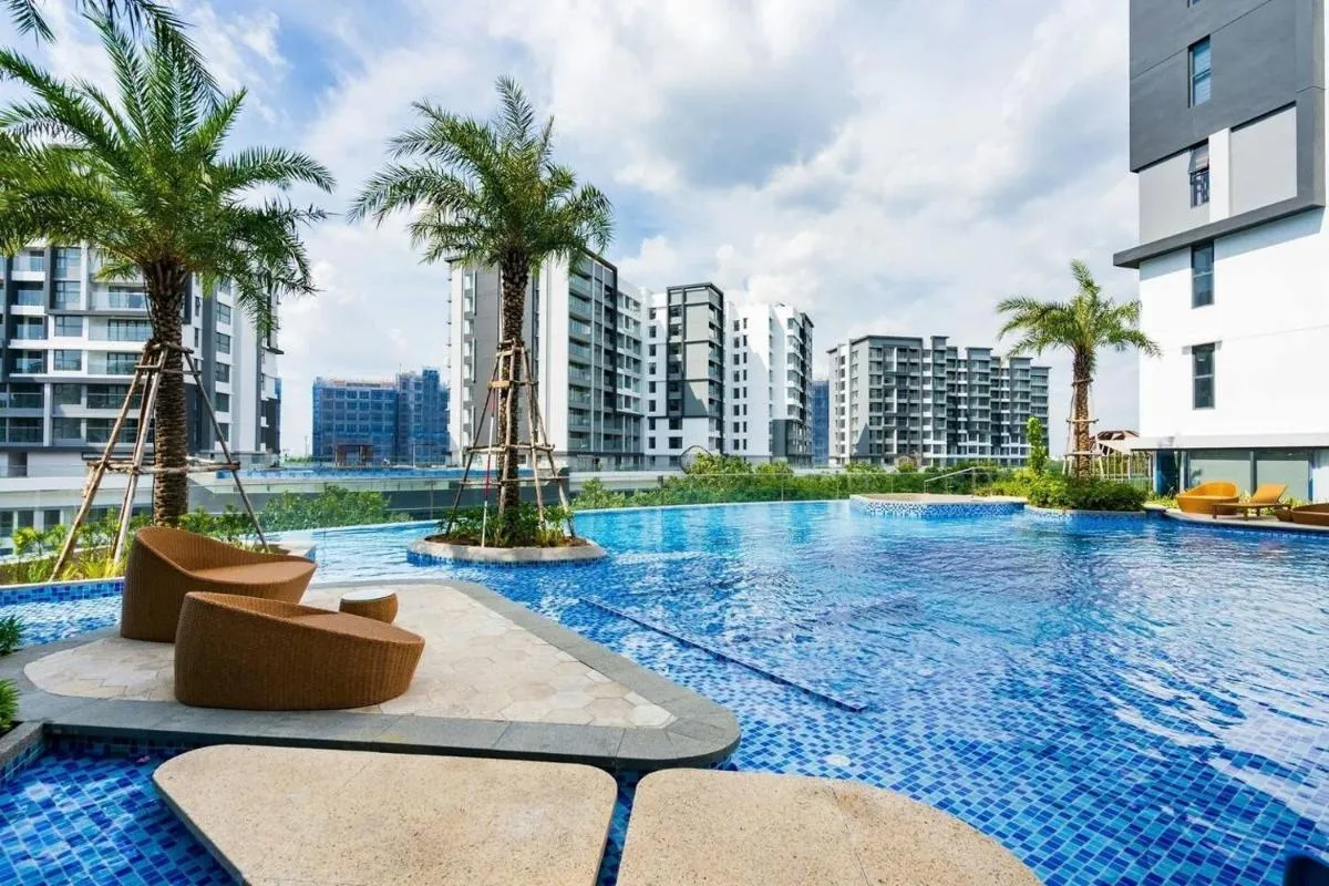 Image 3 of Celadon Tan Phu Apartments near Aeon Mall