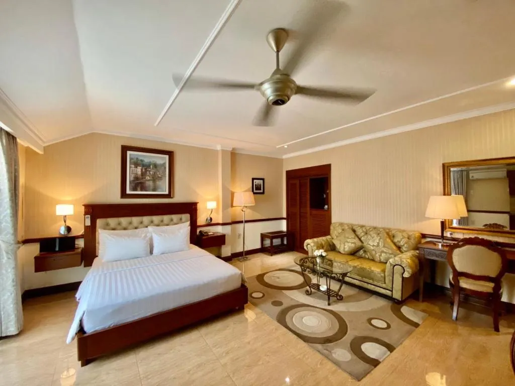 Image 1 of Central Resident Hotel