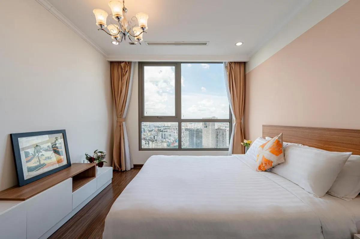 Image 5 of Chao Nest – Saigon Vinhomes Central Apartment