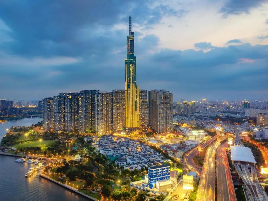 Image 1 of Chao Nest – Saigon Vinhomes Central Apartment