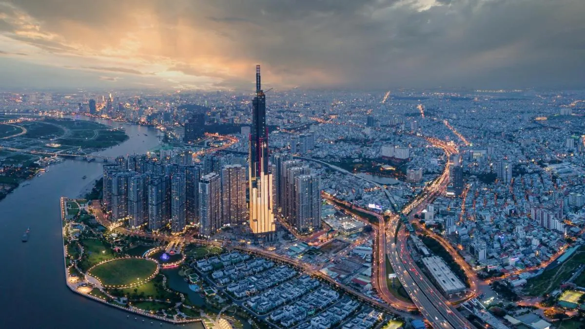 Image 4 of Chao Nest – Saigon Vinhomes Central Apartment