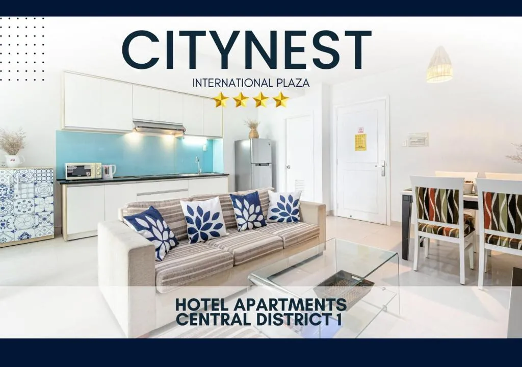 Image 1 of CitiNest Residence Bui Vien Signature