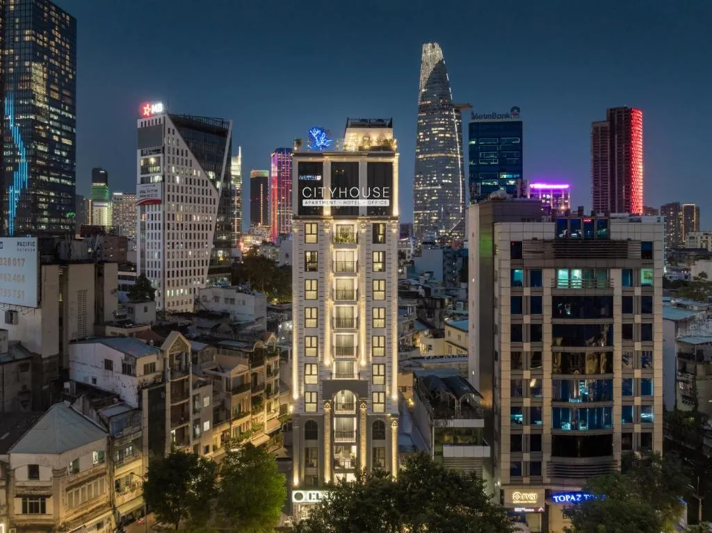 Image 1 of CityHouse- El Pino Realm at Metro Ben Thanh Market