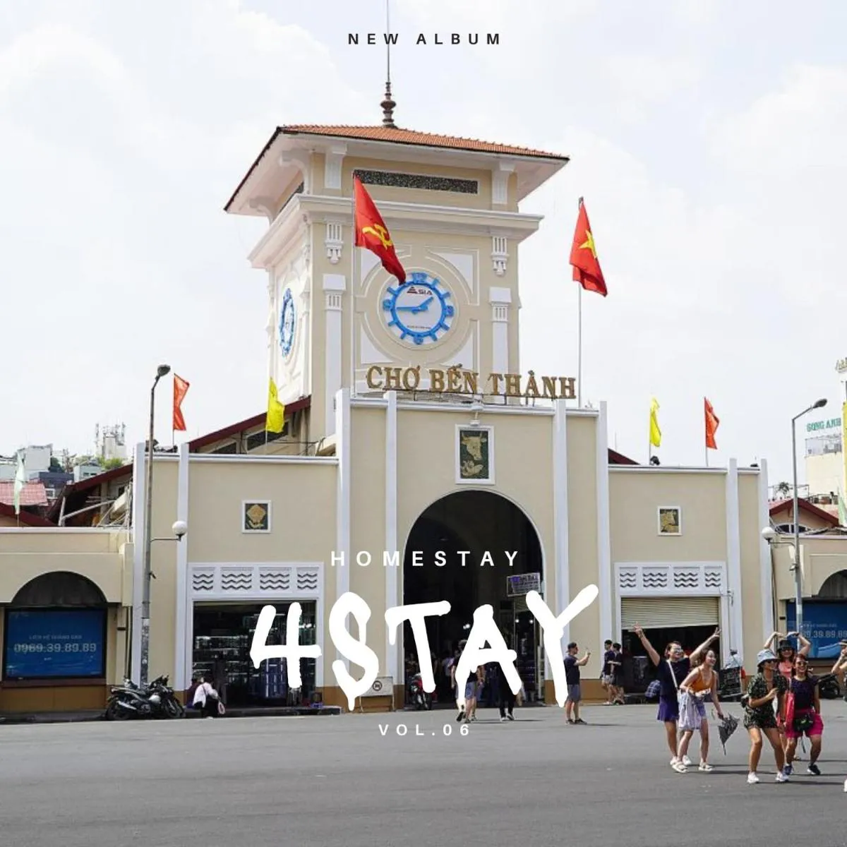 Image 4 of City Overlooking Apartment – 4Stay Homestay
