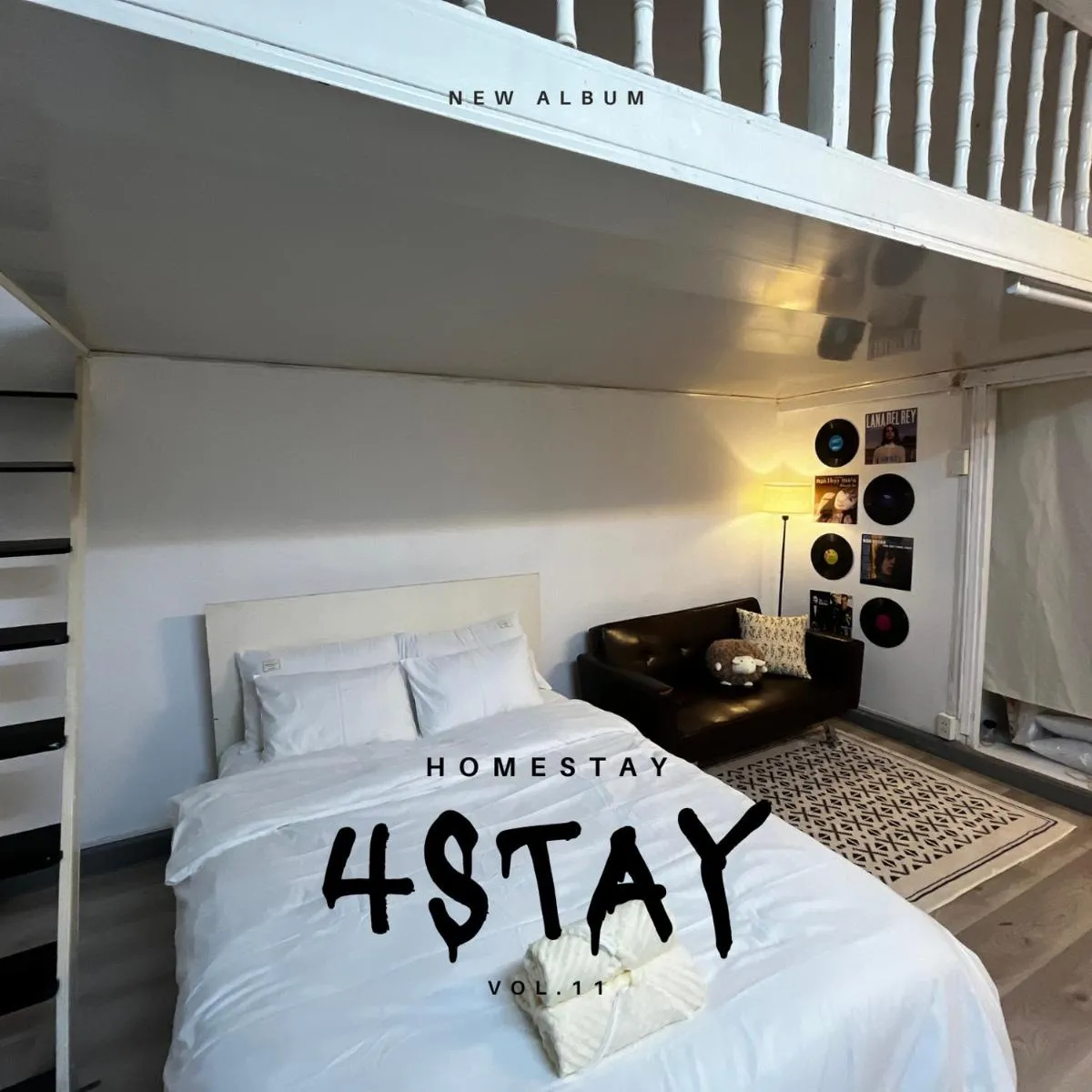 Image 5 of City Overlooking Apartment – 4Stay Homestay