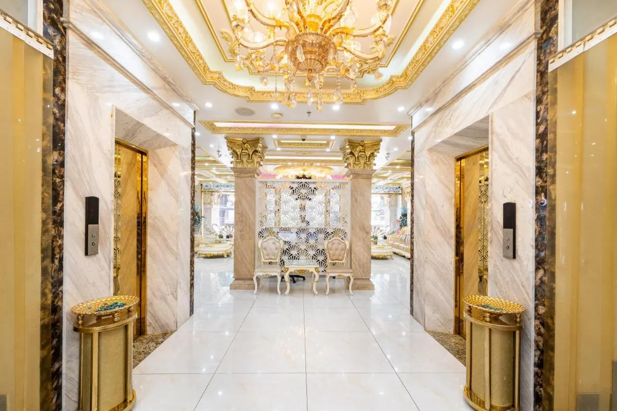 Image 3 of Collection O Cuong Thanh 3 Hotel