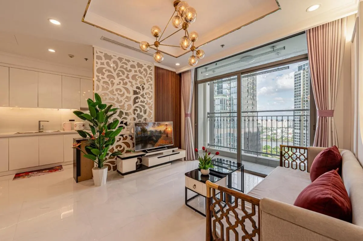 Image 5 of Cozy Haven Apartment – Vinhomes Central Park