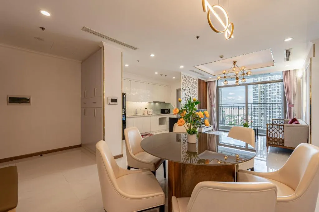 Image 1 of Cozy Haven Apartment – Vinhomes Central Park