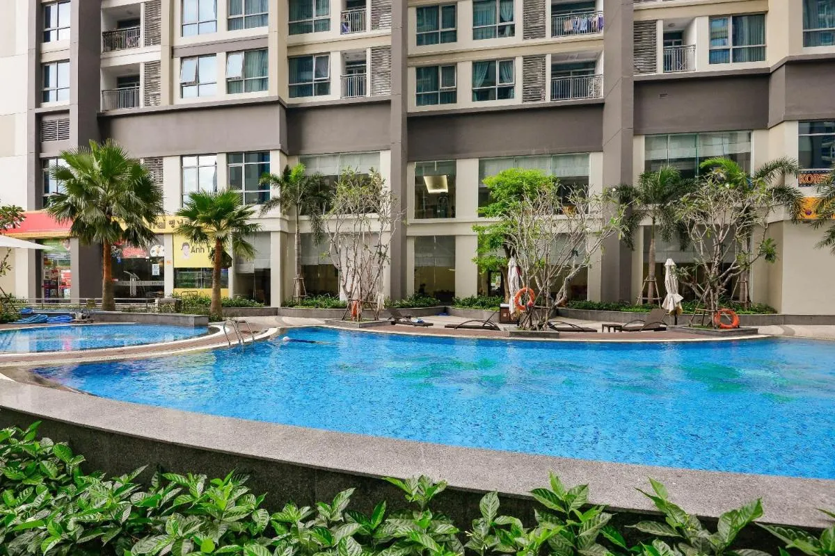 Image 4 of Cozy Haven Apartment – Vinhomes Central Park
