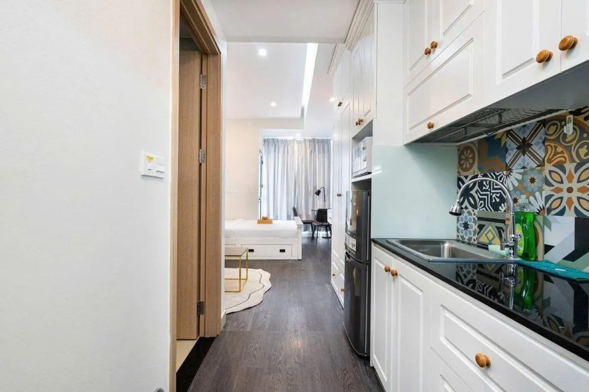 Image 3 of Cozy Nest by Henry – River Gate Apartment