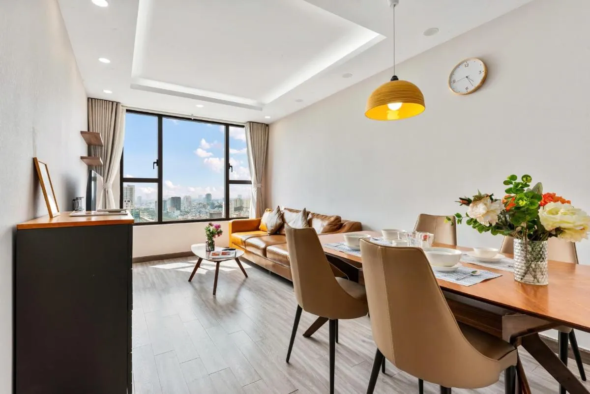Image 4 of Cozy Nest by Henry – River Gate Apartment