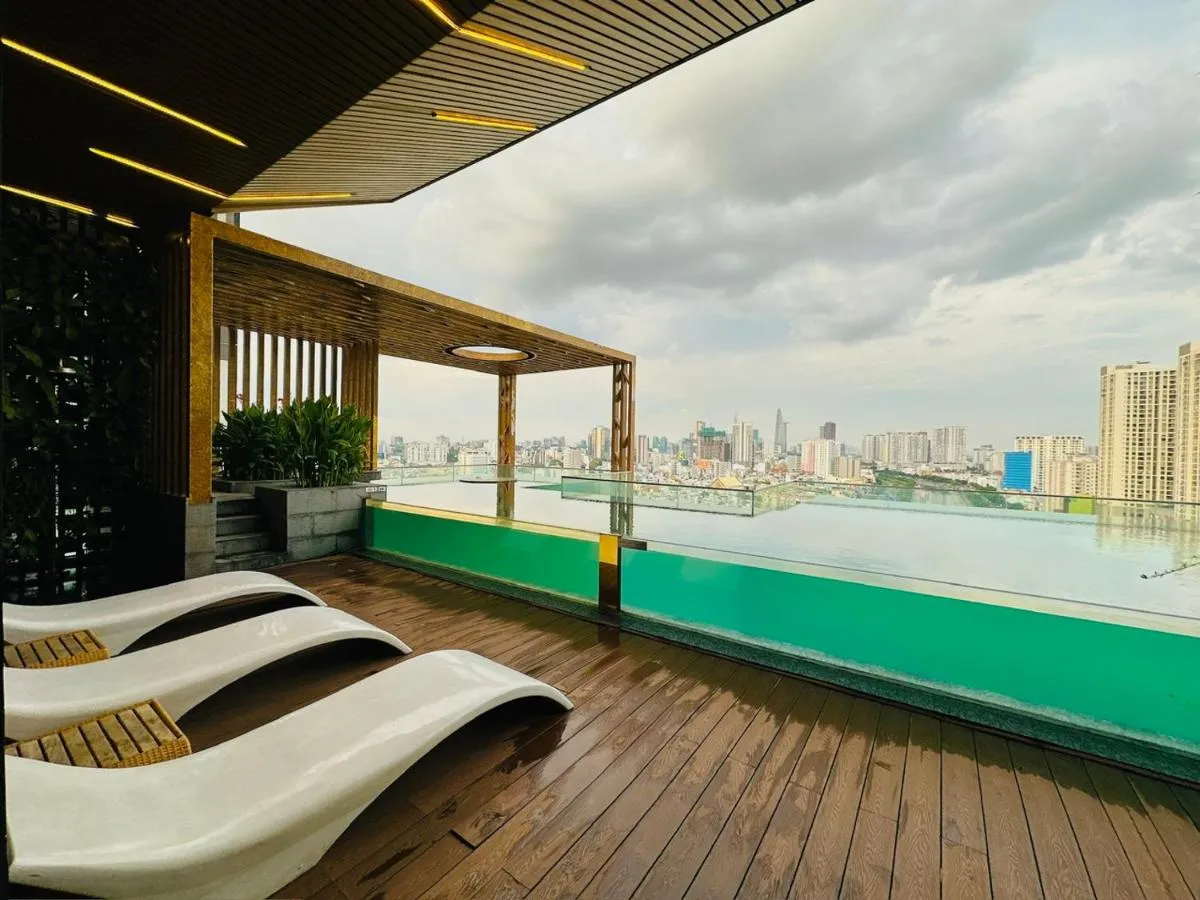 Image 4 of D1 Mension – Zenity Luxury Apartment – Saigon Centre