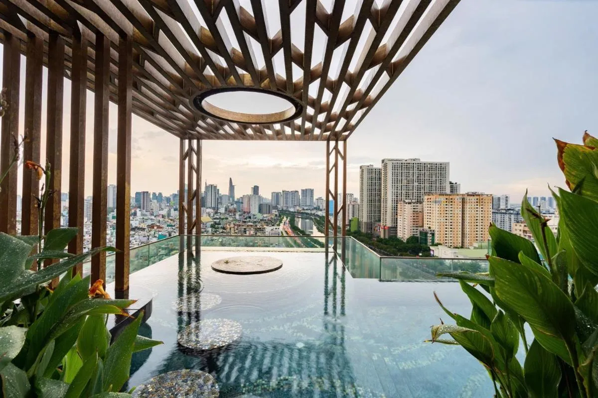 Image 4 of D1mension Zenity – Saigon District 1 – Luxury Apartment