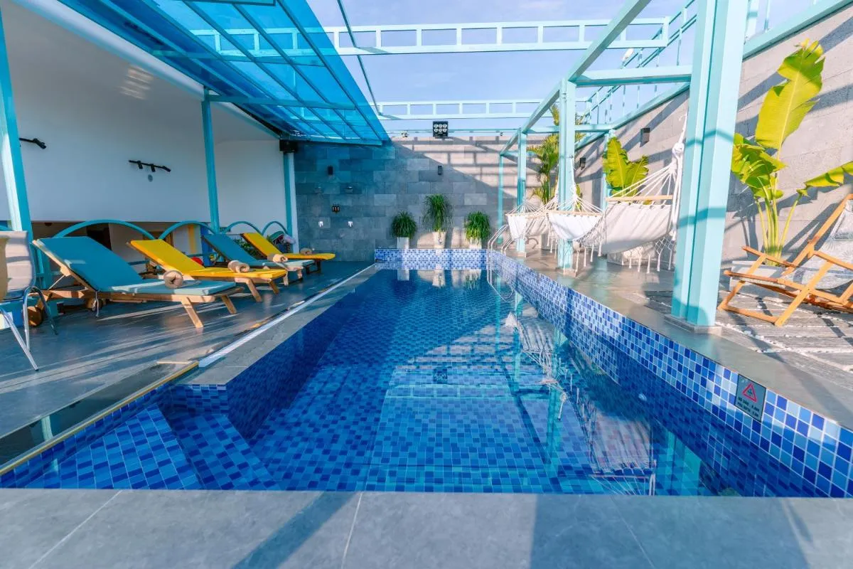 Image 3 of DAHLIALAND SAIGON HOTEL & SWIMMING PooL