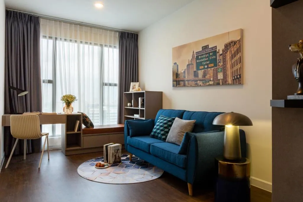 Image 1 of Dear You, Apartment! Saigon – Rivergate Building