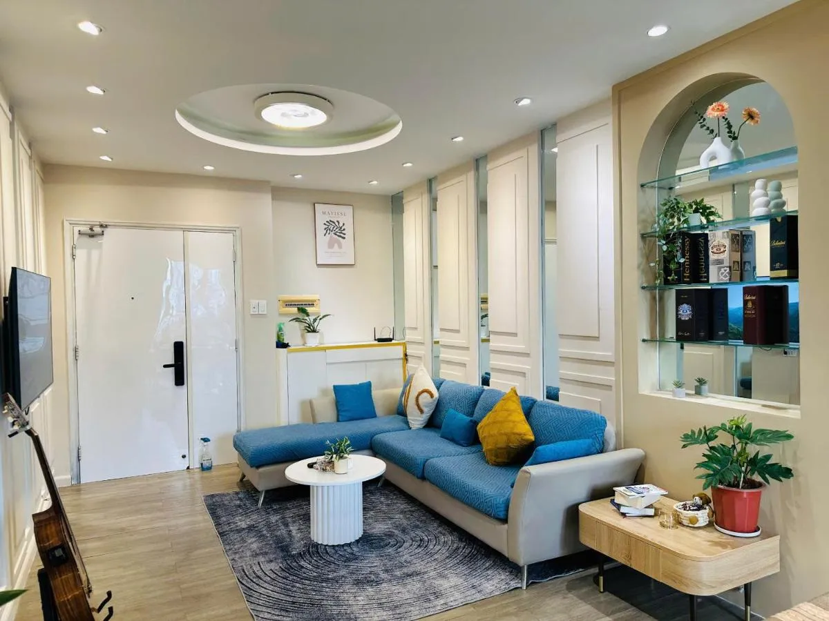 Image 5 of DoHa Homes – Central Garden, Trung Tâm Quận 1,2 Phòng Ngủ, 2 Bathroom