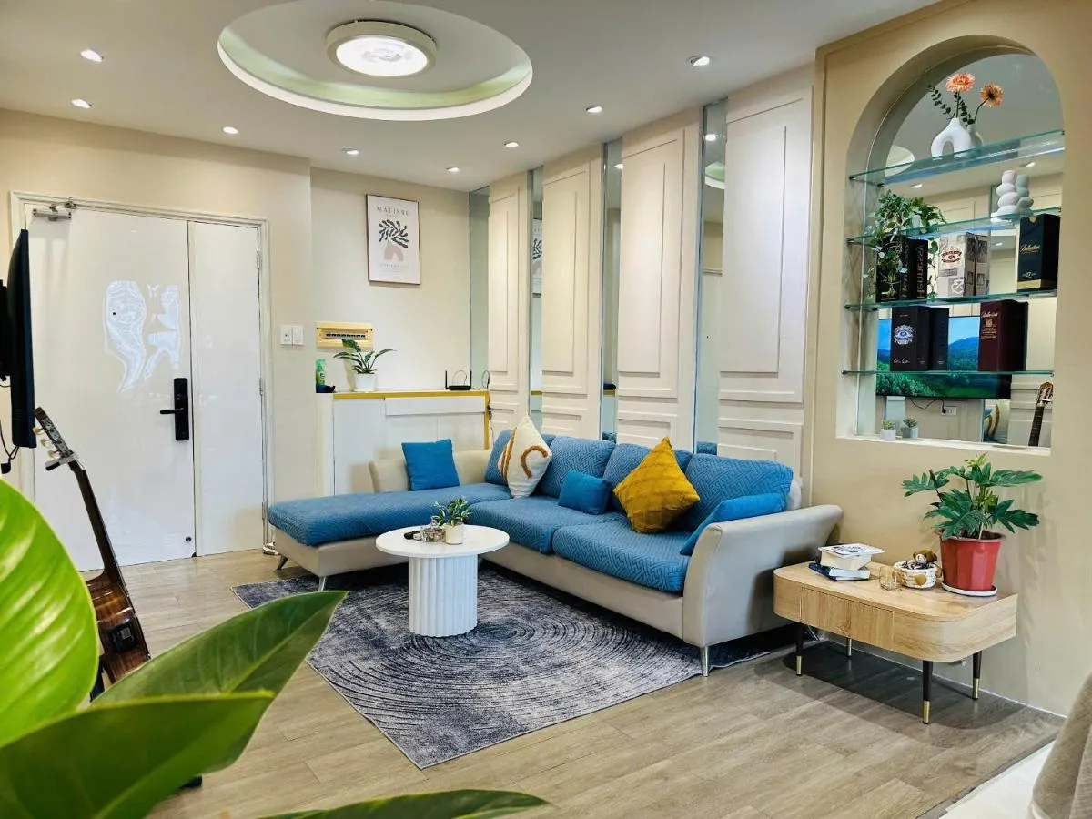 Image 4 of DoHa Homes – Central Garden, Trung Tâm Quận 1,2 Phòng Ngủ, 2 Bathroom