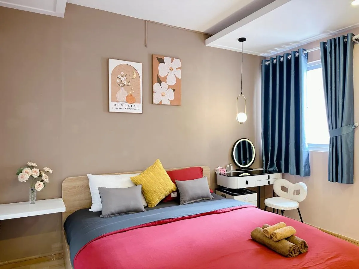 Image 2 of DoHa Homes – Central Garden, Trung Tâm Quận 1,2 Phòng Ngủ, 2 Bathroom
