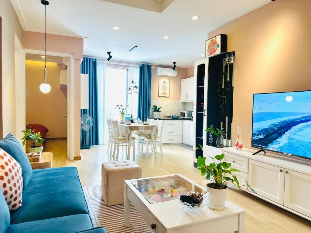 Image 1 of DoHa Homes – Central Garden, Trung Tâm Quận 1,2 Phòng Ngủ, 2 Bathroom