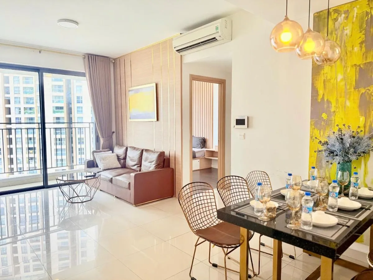 Image 5 of Double E SaiGon Apartment in Rivergate Building