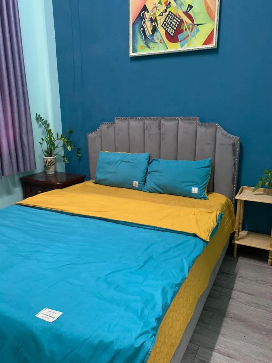 Image 4 of DucTaigallery’s Entire Apt-Cozy in Bui Vien St
