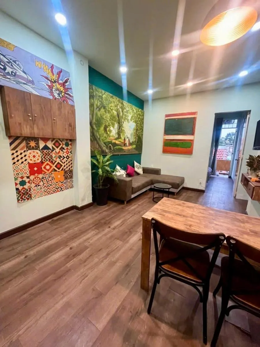 Image 4 of Ductaigallery’s Entire Apt- Near Bui vien st