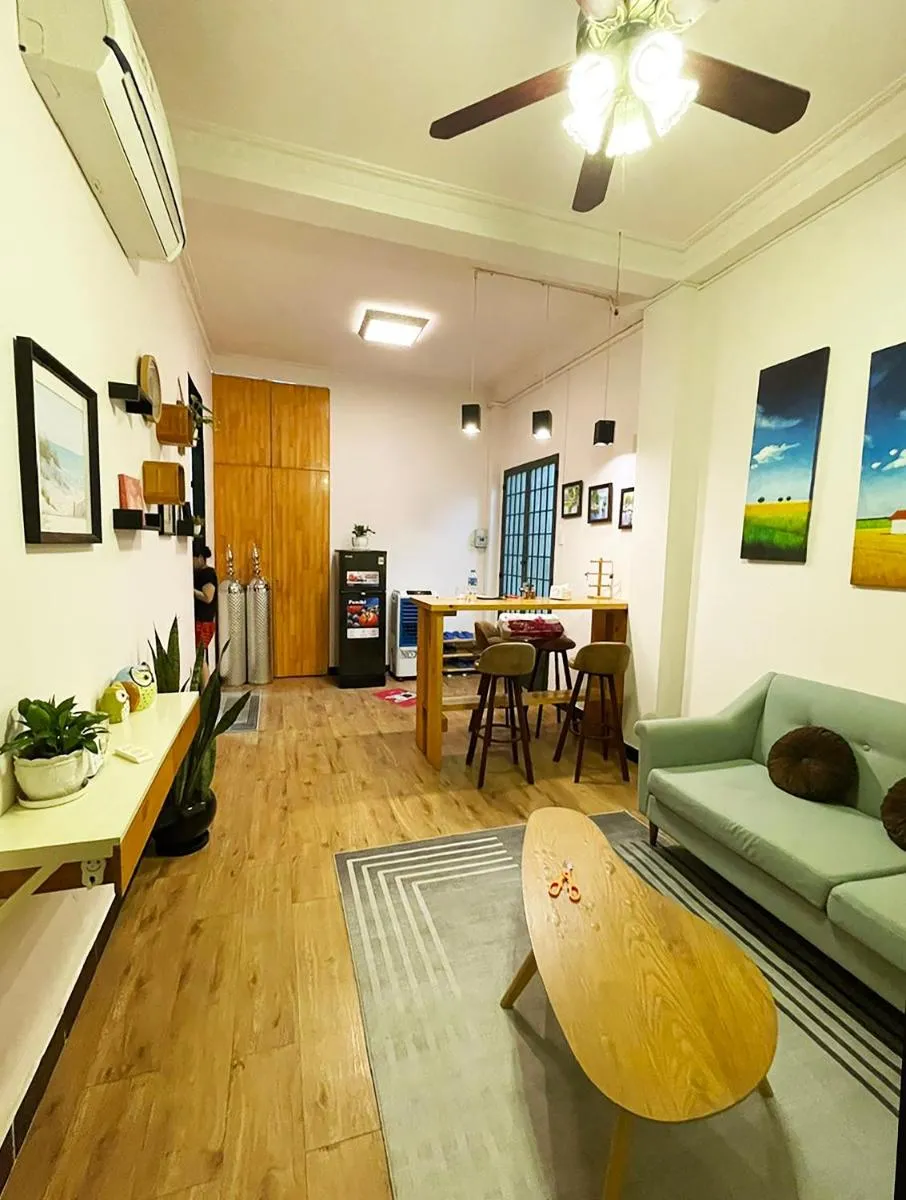 Image 3 of Ductaigallery’s Entire Apt – Behind in Bui vien st