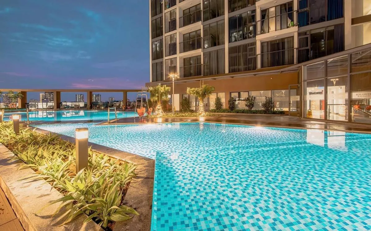 Image 4 of Eco Green Saigon – Free Gym & Netflix & Pool