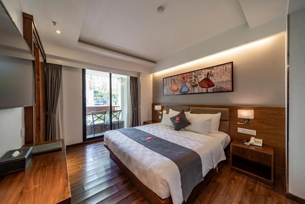 Image 1 of Edoya Hotel Ben Thanh