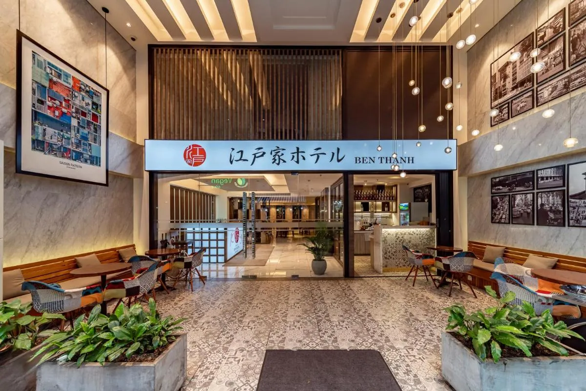 Image 3 of Edoya Hotel Ben Thanh