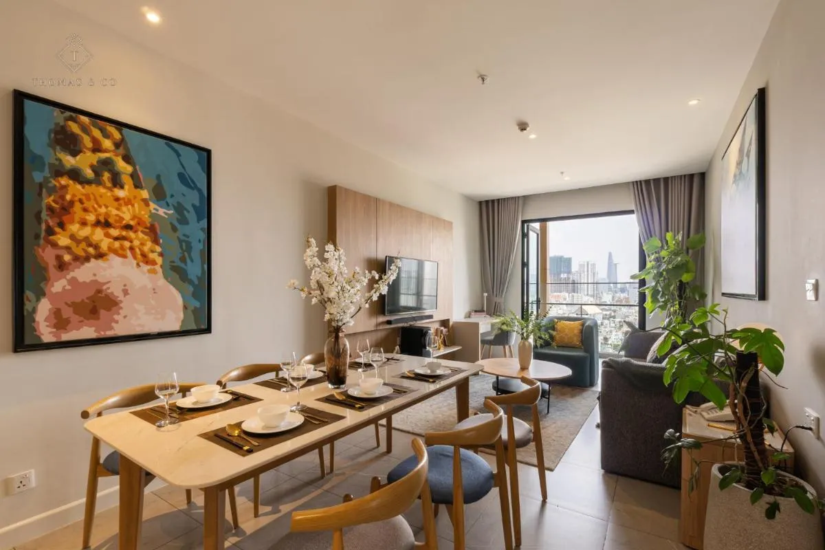 Image 5 of Elegant Zenity and D1Mension condos in District 1 – Host by Thomas