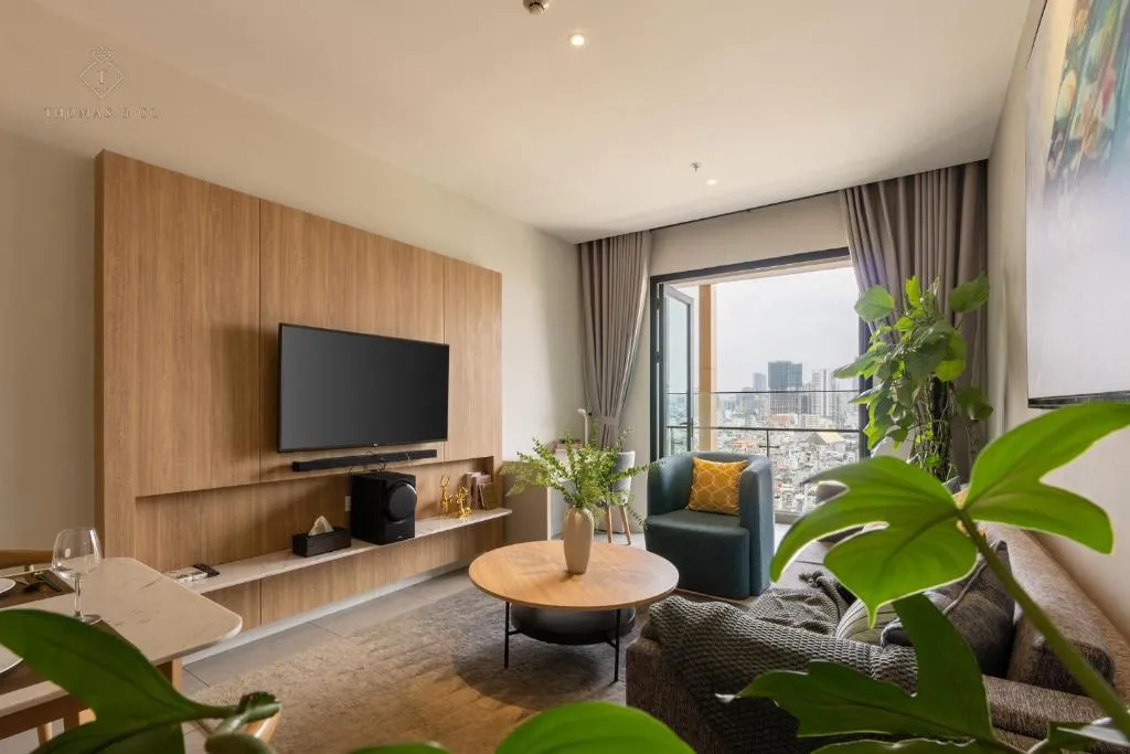 Image 1 of Elegant Zenity and D1Mension condos in District 1 – Host by Thomas