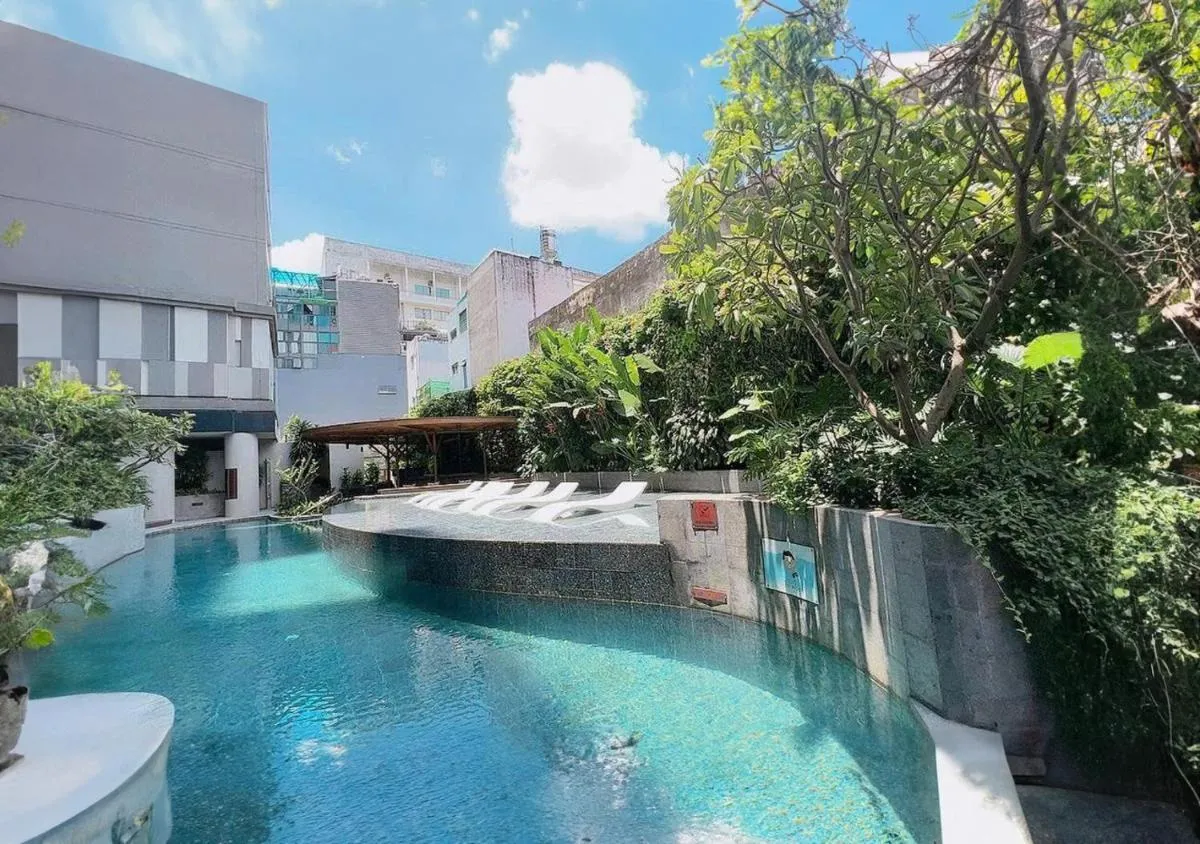 Image 3 of Elegant Zenity and D1Mension condos in District 1 – Host by Thomas