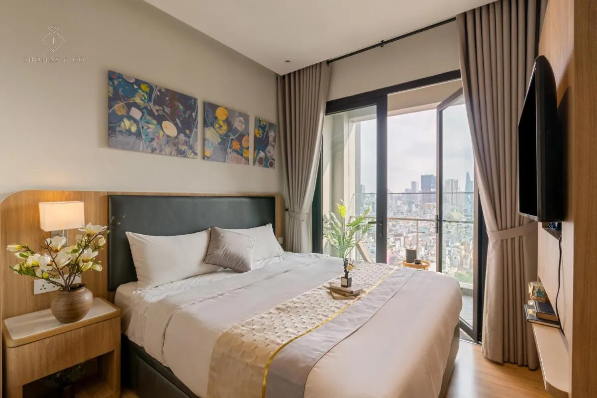 Image 2 of Elegant Zenity and D1Mension condos in District 1 – Host by Thomas