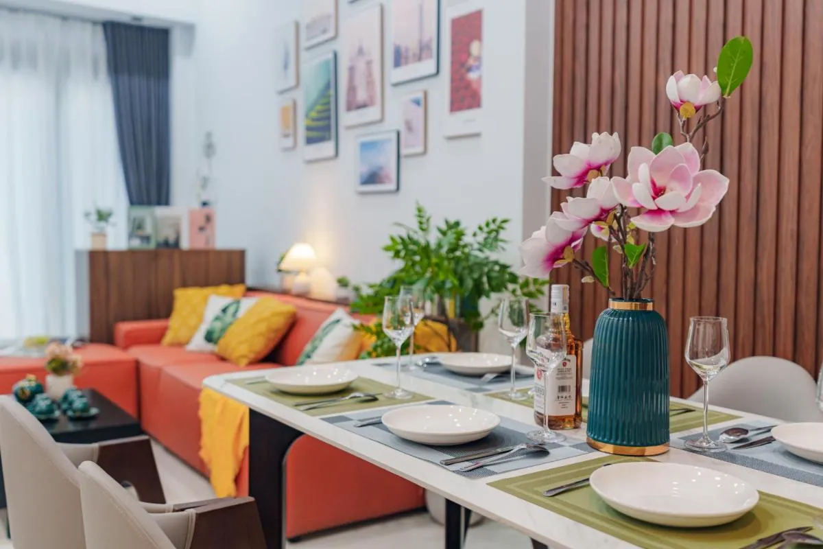 Image 5 of Entire 6BRs house in Saigon Centre by Gon De Home