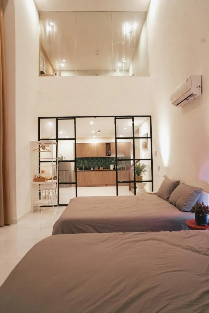 Image 4 of Full Duplex Apartment – with private pool – Gnite Stay