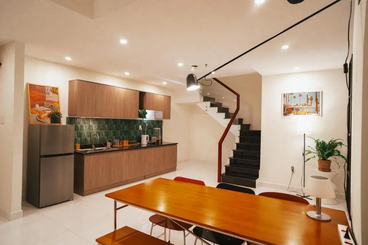 Image 5 of Full Duplex Apartment – with private pool – Gnite Stay