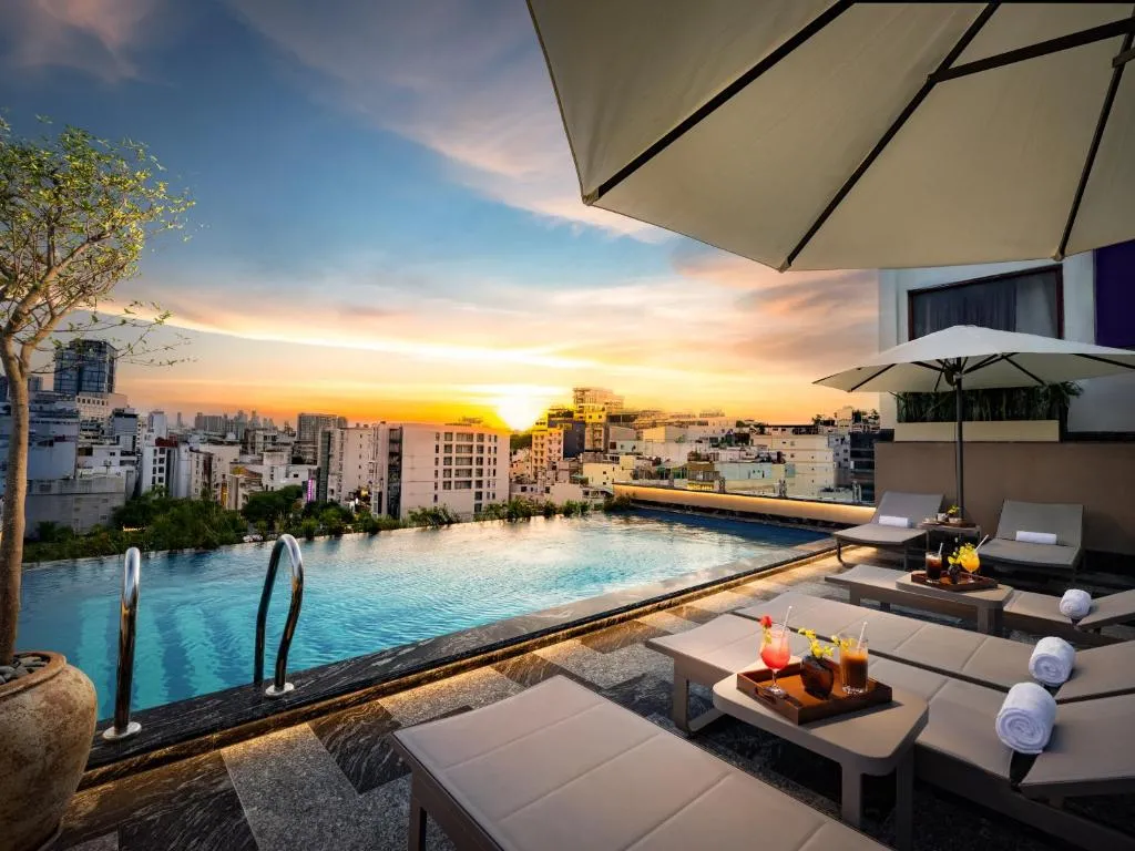 Image 1 of GRAND HOTEL du LAC Boutique Saigon