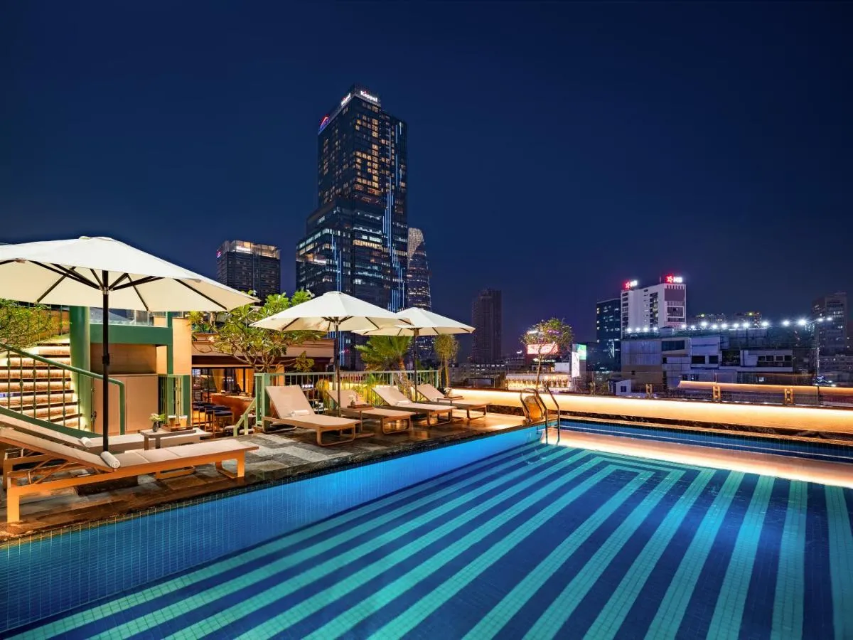 Image 4 of GRAND HOTEL du LAC Boutique Saigon