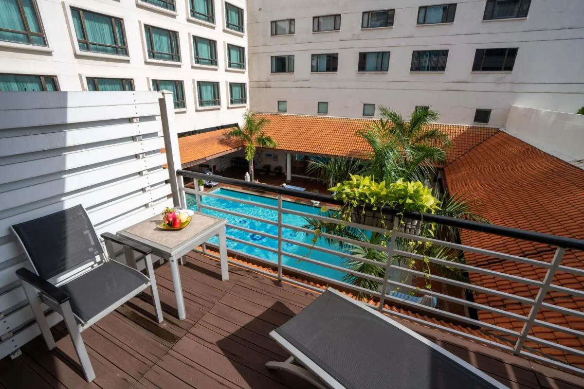 Image 5 of Garden Plaza Saigon – Formerly PARKROYAL Saigon