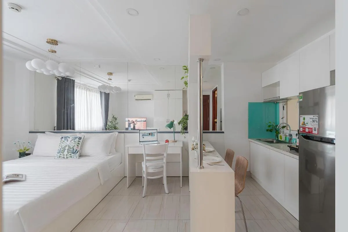 Image 4 of Grace Apartment HCM