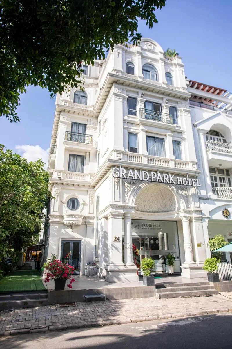 Image 4 of Grand Park Hotel & Apartment Phu My Hung