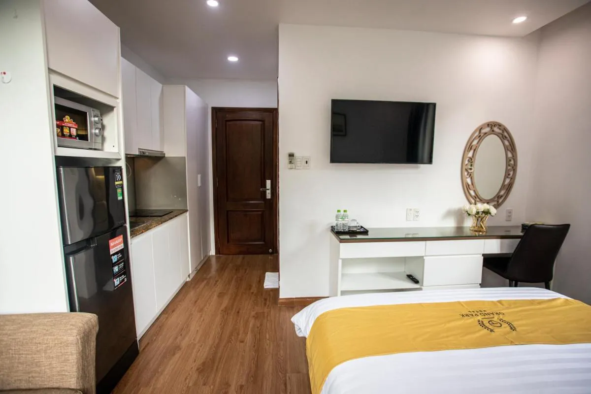 Image 5 of Grand Park Hotel & Apartment Phu My Hung