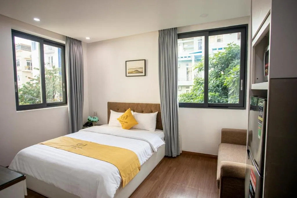 Image 1 of Grand Park Hotel & Apartment Phu My Hung