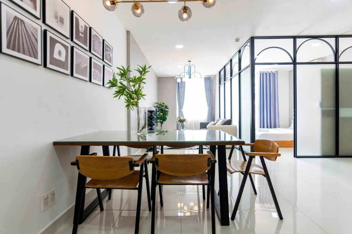 Image 5 of Grand Riverside Aparment 4Brs 5 Beds near D1