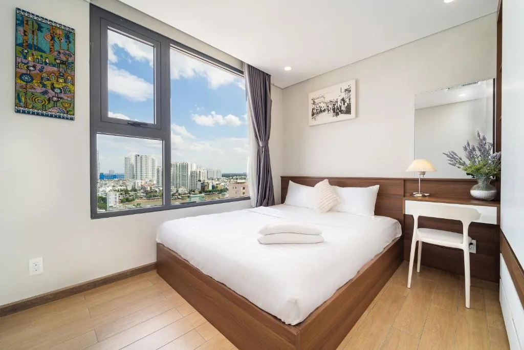 Image 1 of Great View Vinh Hoi Apartment