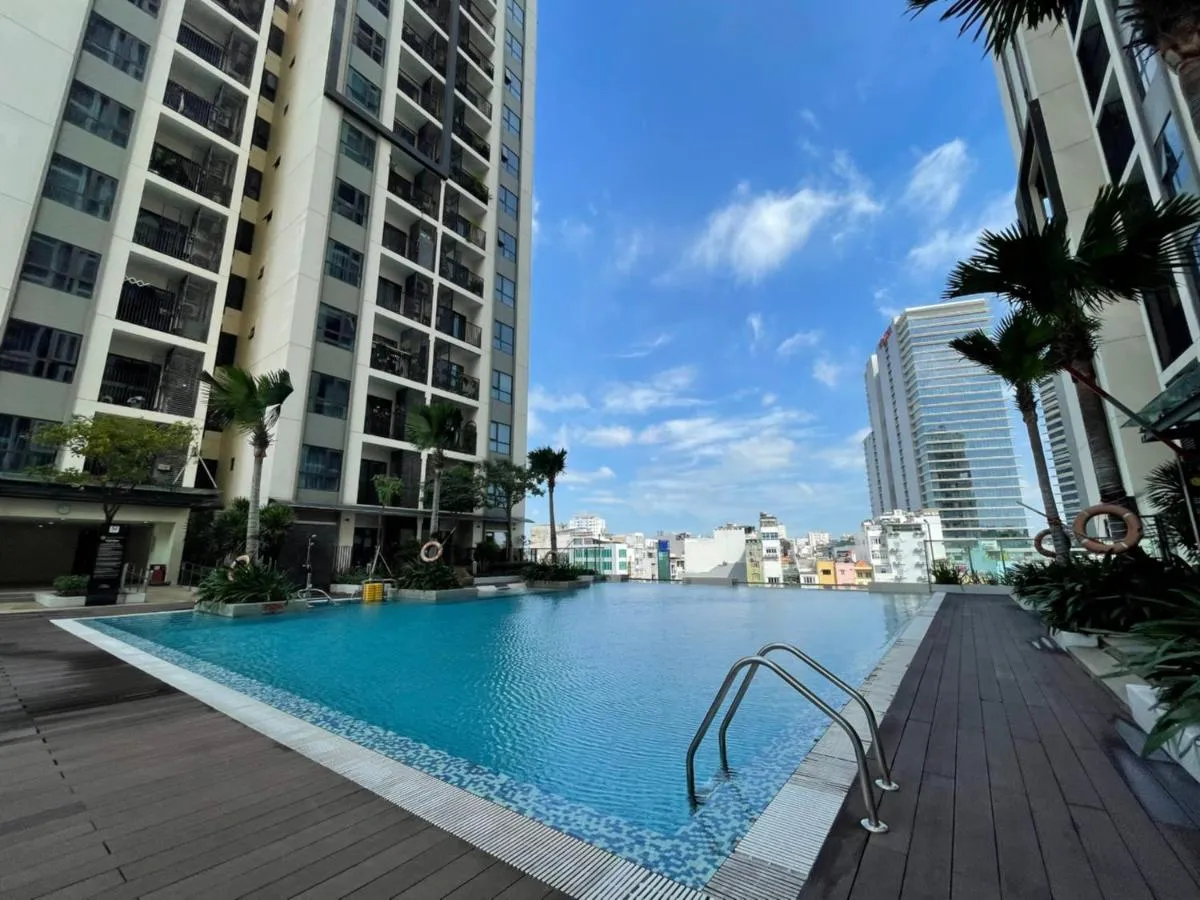 Image 5 of Ha Do Centrosa Apartment District 10